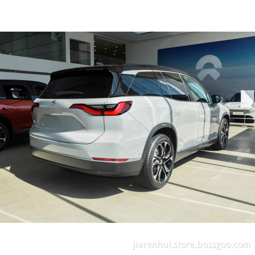 Range 605 km Cinese EV auto Nio ES8 Big Space High Speed